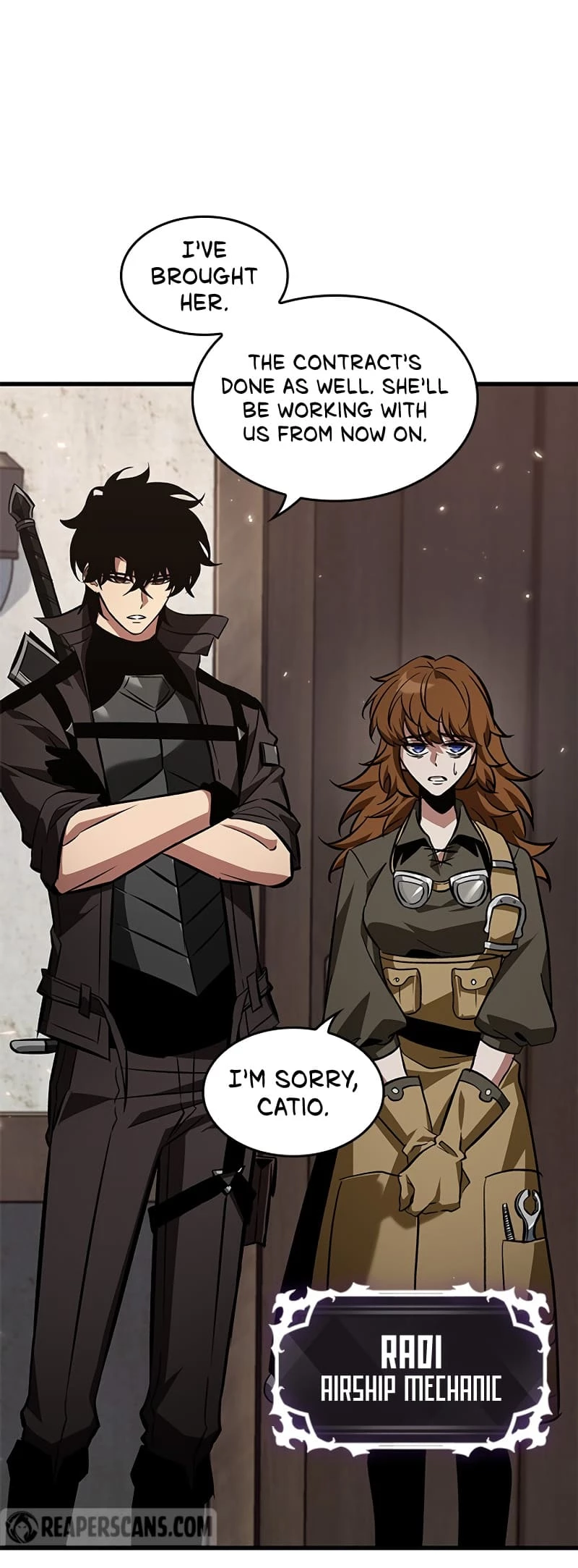 Read Pick Me Up EN Manga Online
