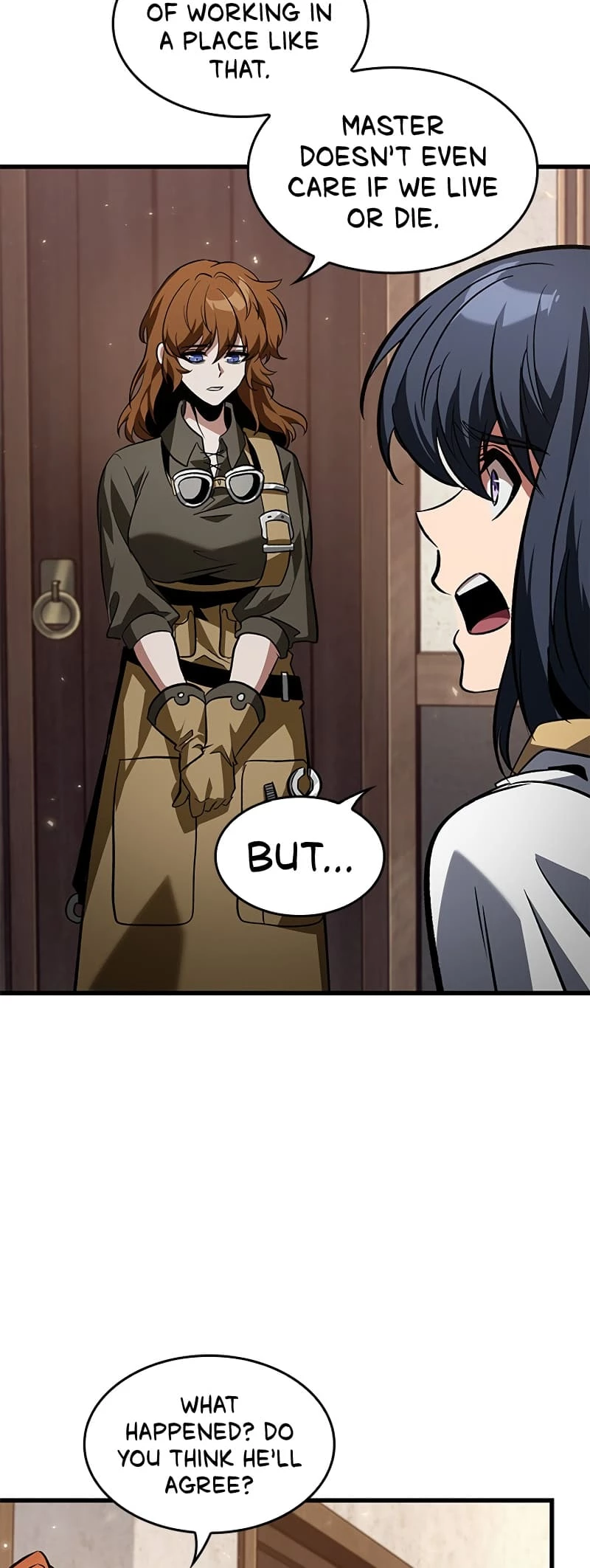Read Pick Me Up EN Manga Online