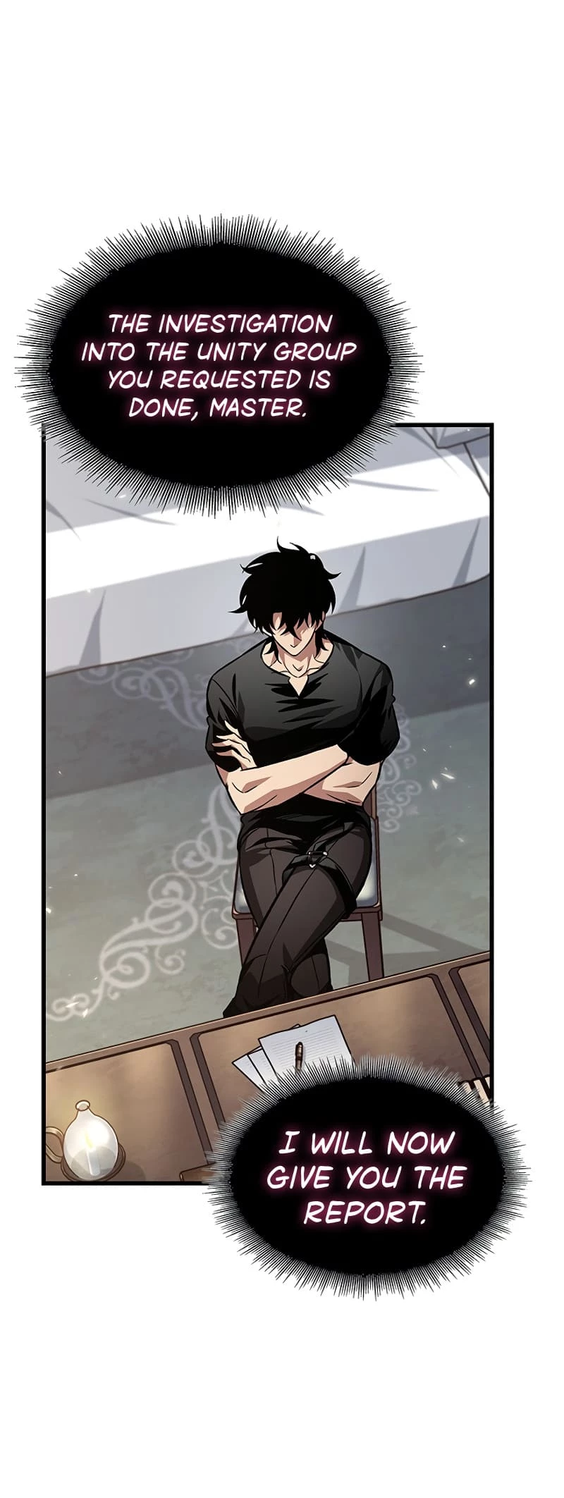 Read Pick Me Up EN Manga Online