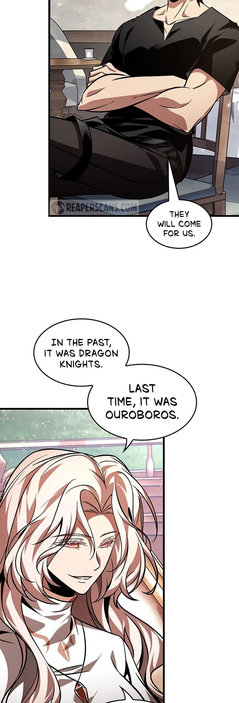 Read Pick Me Up EN Manga Online