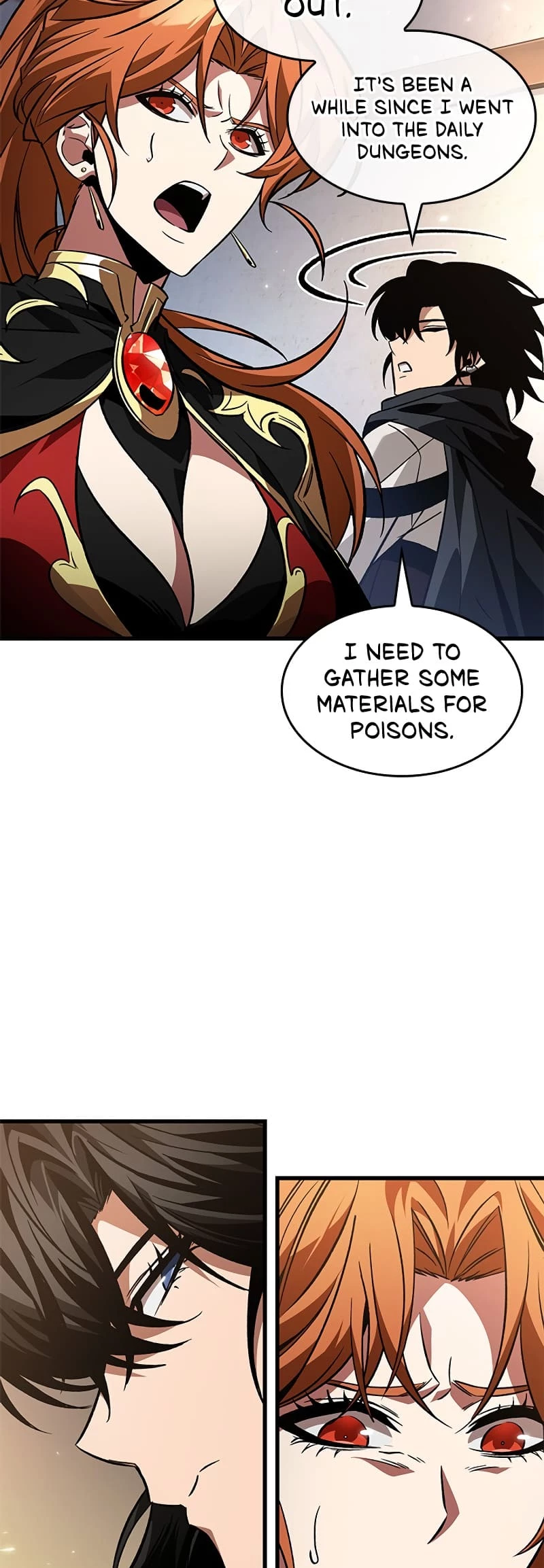 Read Pick Me Up EN Manga Online