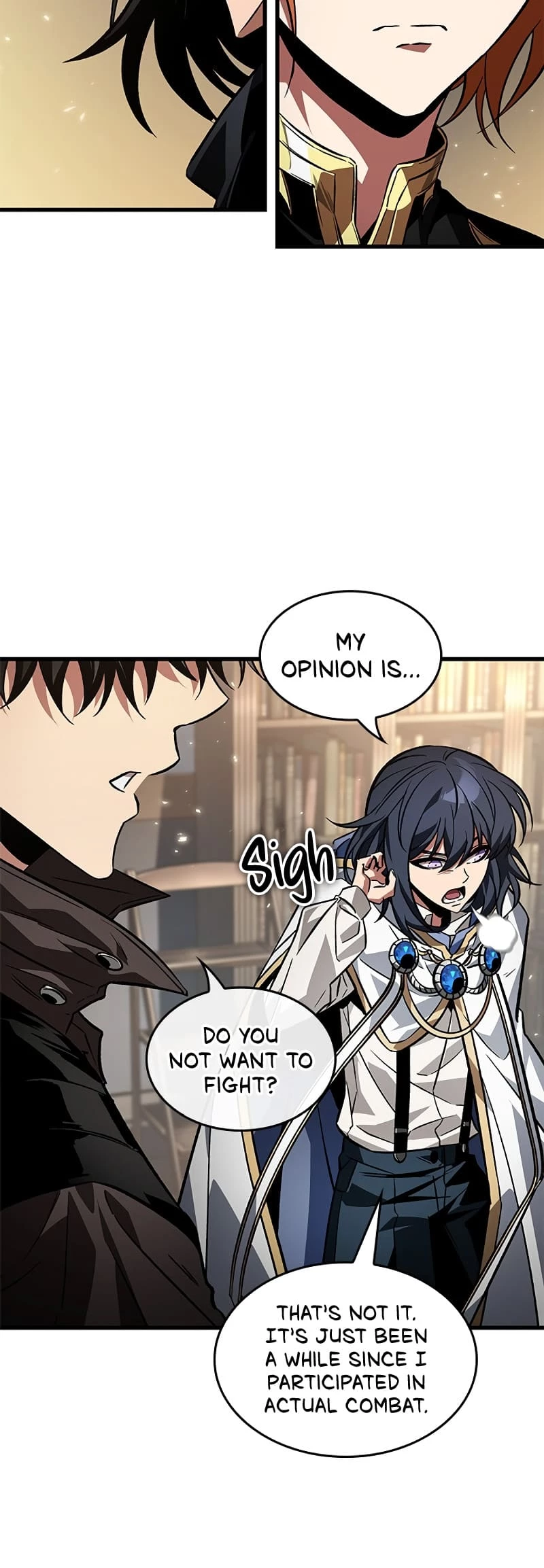 Read Pick Me Up EN Manga Online
