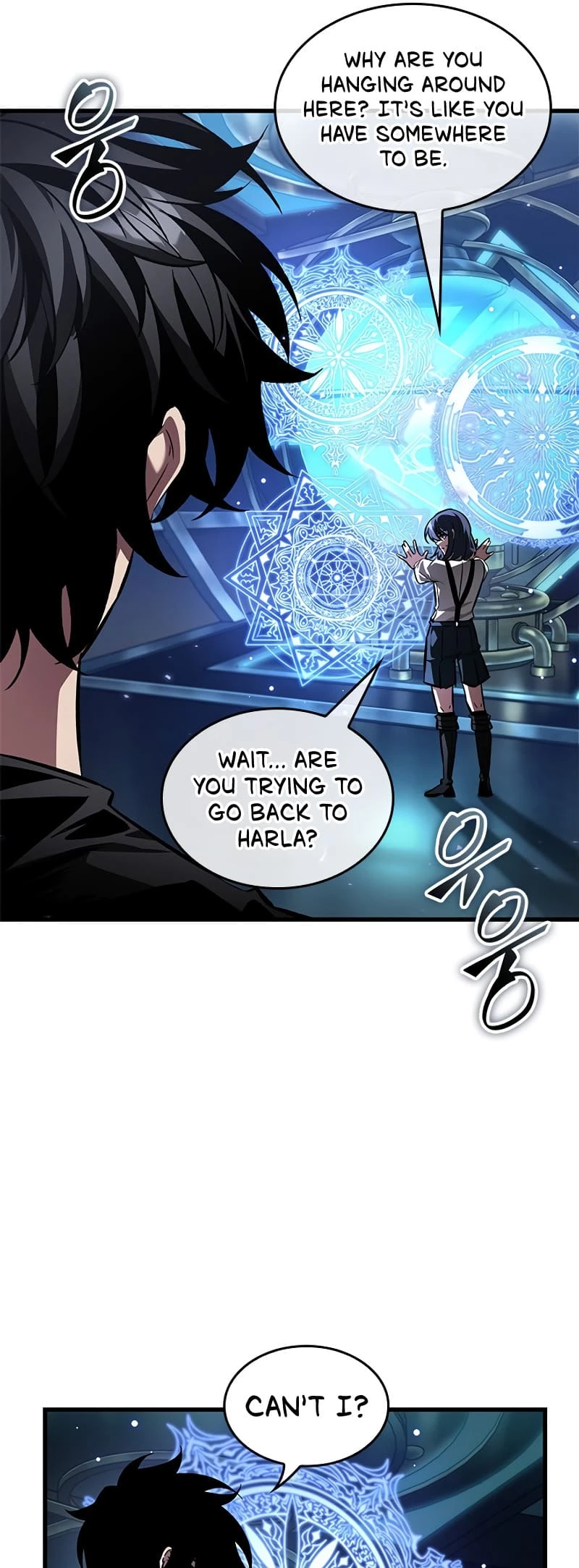 Read Pick Me Up EN Manga Online