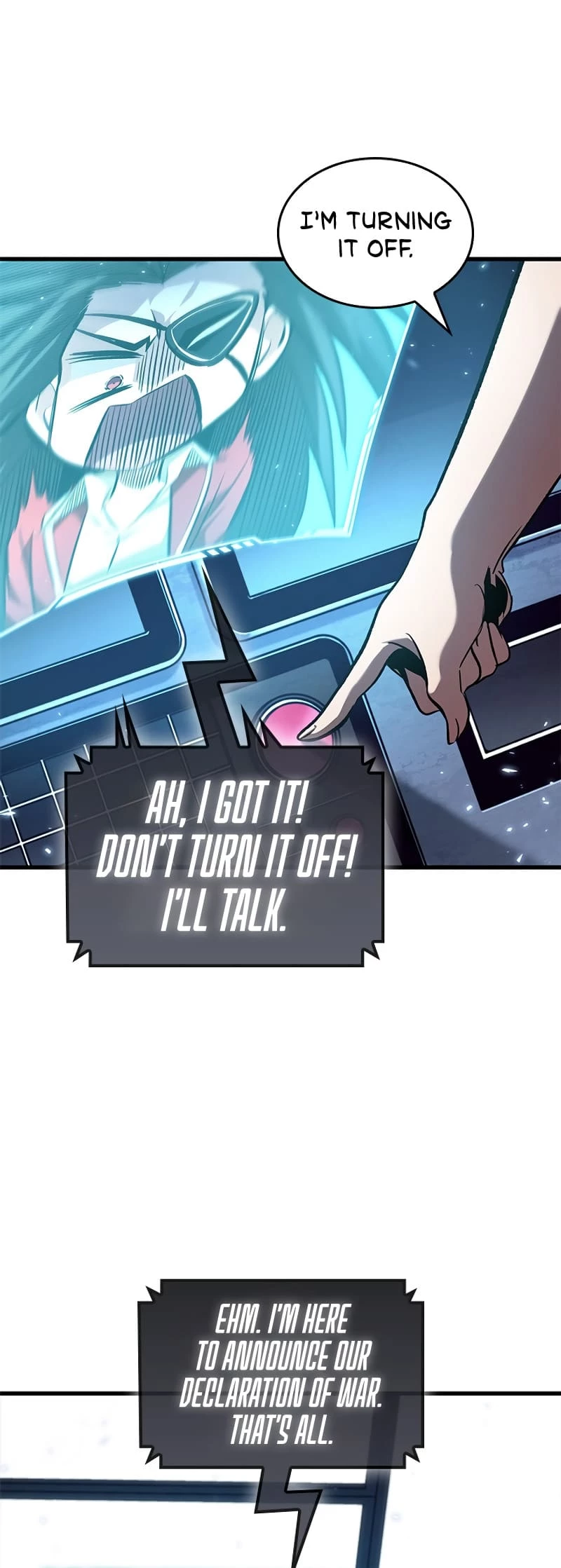 Read Pick Me Up EN Manga Online