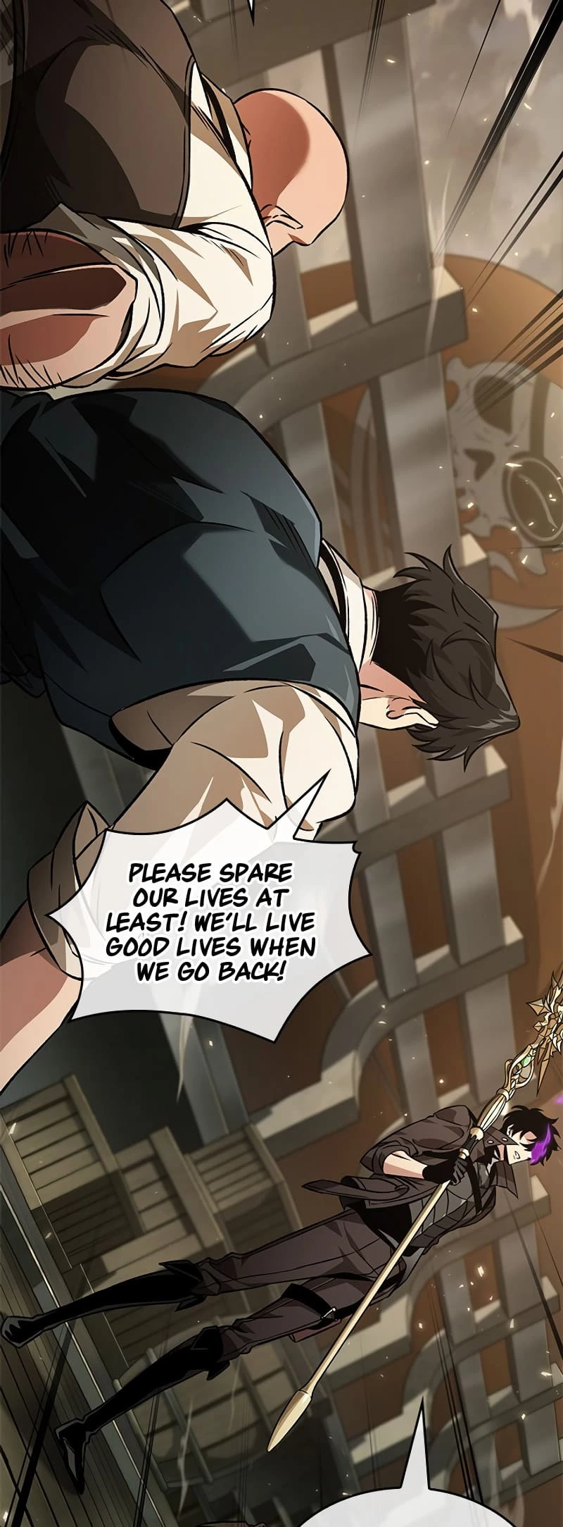 Read Pick Me Up EN Manga Online