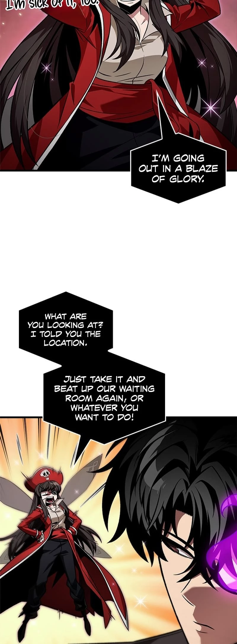 Read Pick Me Up EN Manga Online