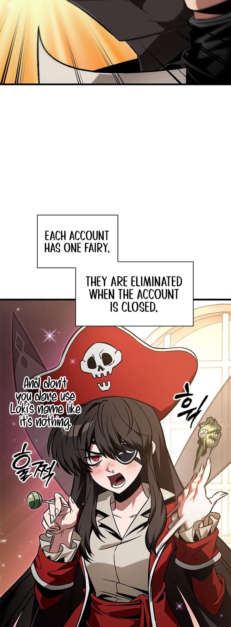 Read Pick Me Up EN Manga Online