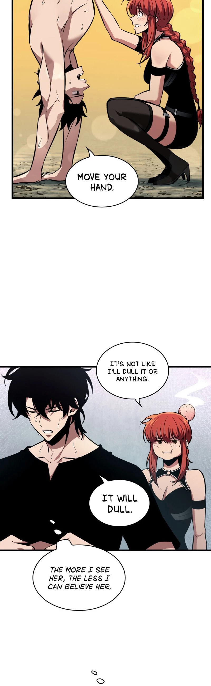 Read Pick Me Up EN Manga Online