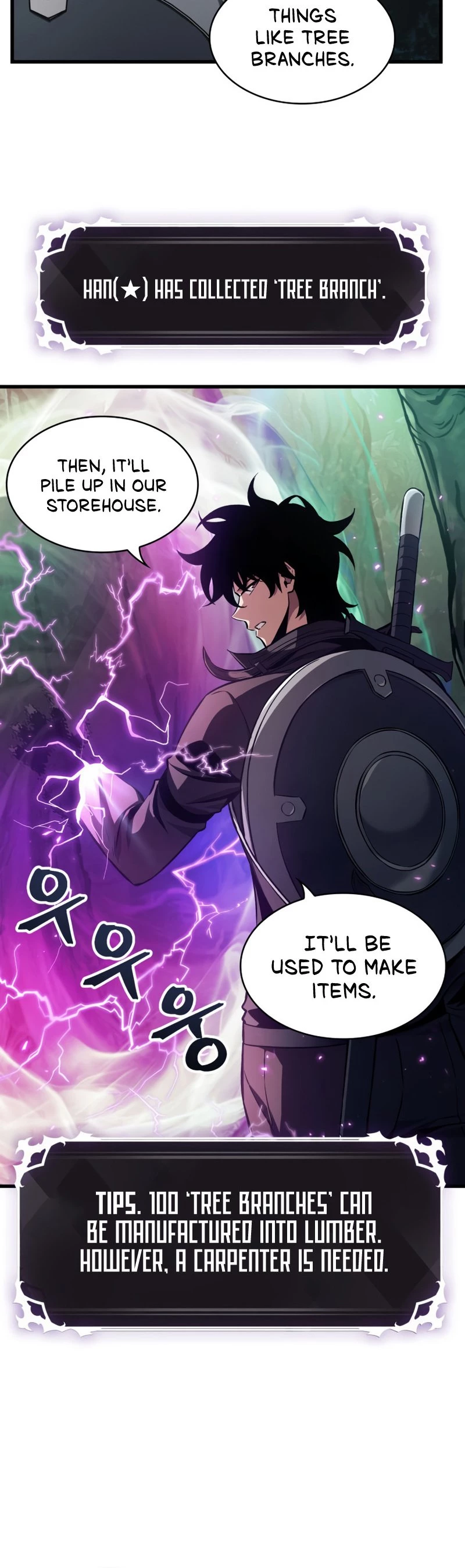 Read Pick Me Up EN Manga Online