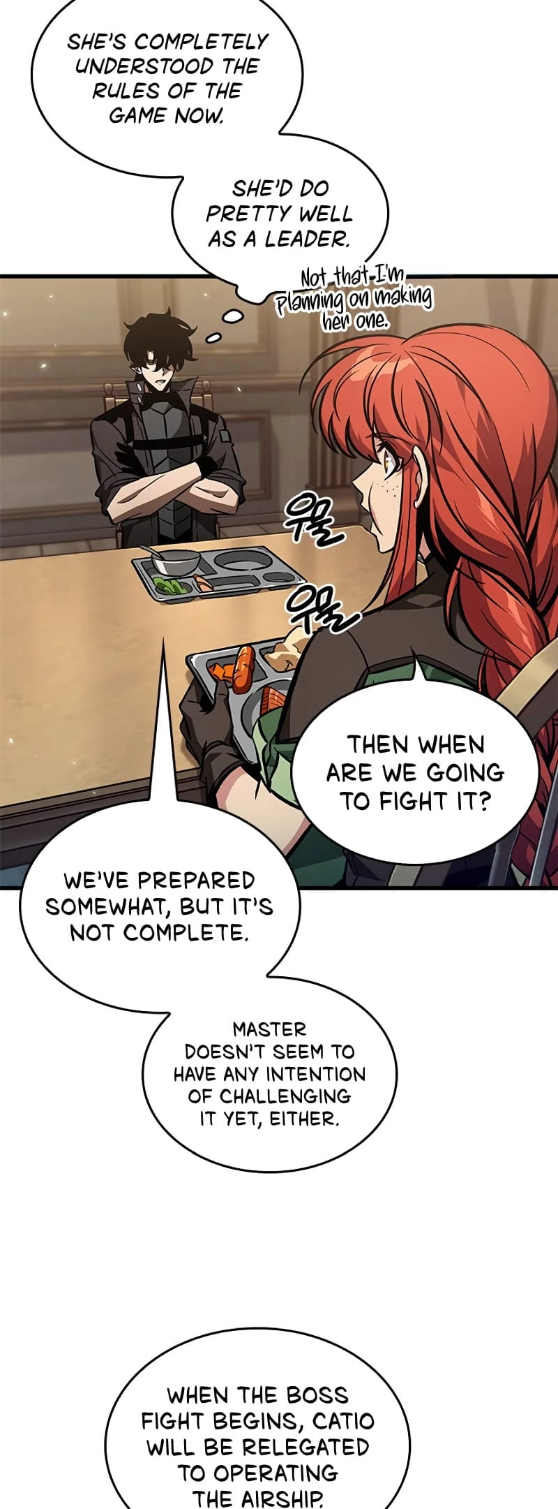 Read Pick Me Up EN Manga Online