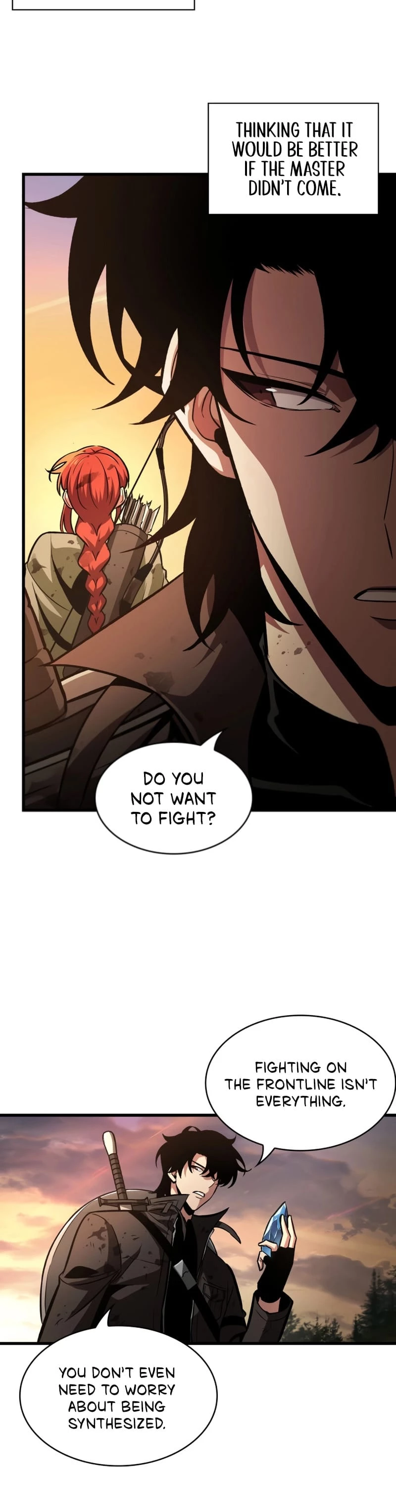 Read Pick Me Up EN Manga Online