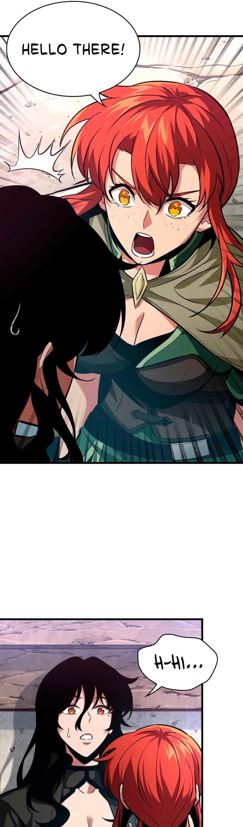 Read Pick Me Up EN Manga Online