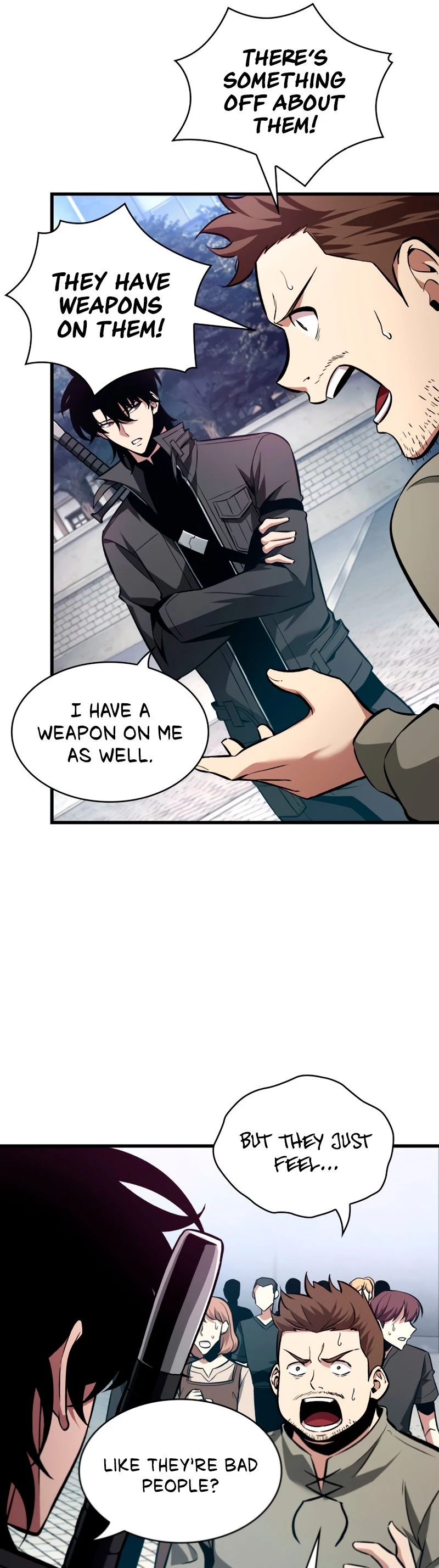 Read Pick Me Up EN Manga Online