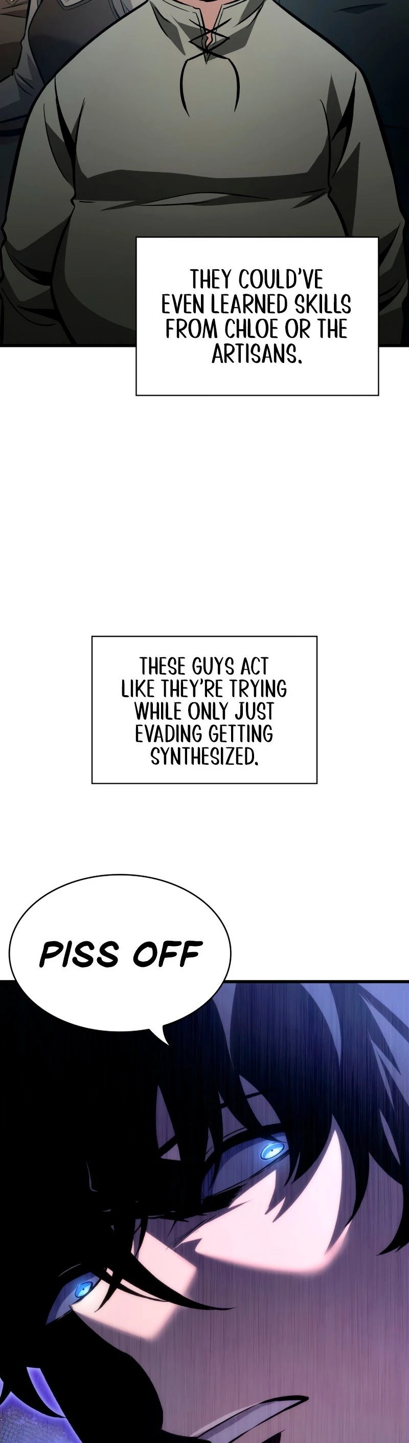 Read Pick Me Up EN Manga Online