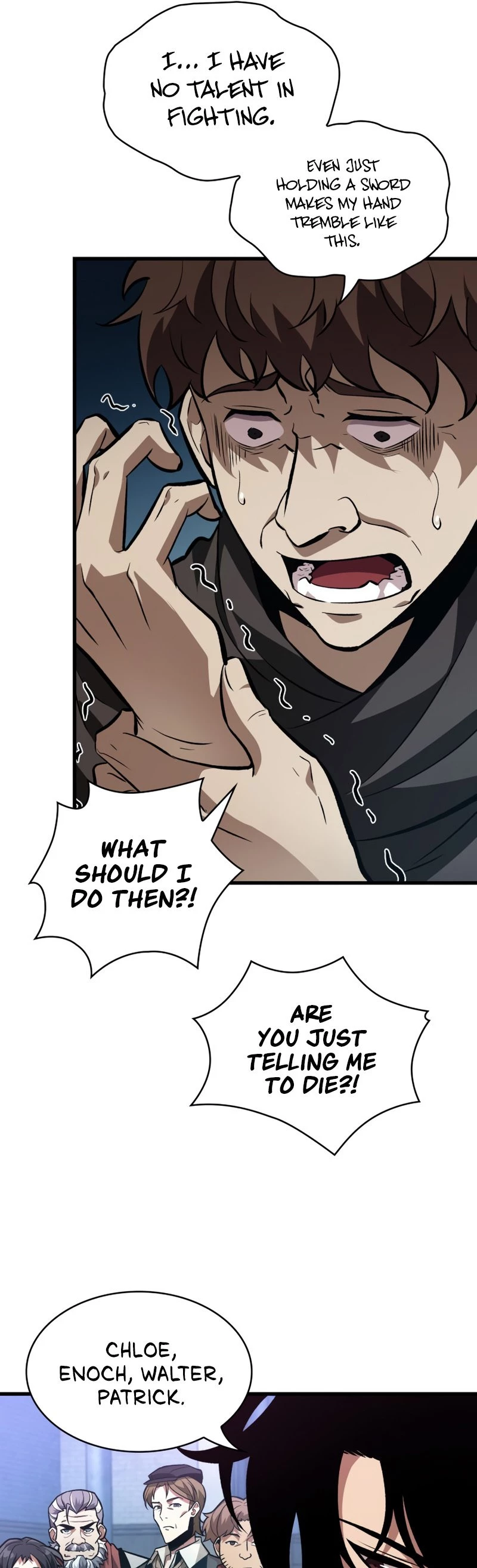 Read Pick Me Up EN Manga Online