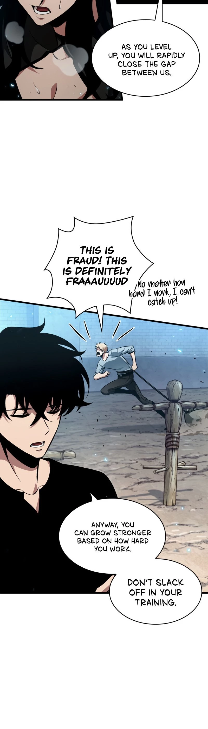 Read Pick Me Up EN Manga Online