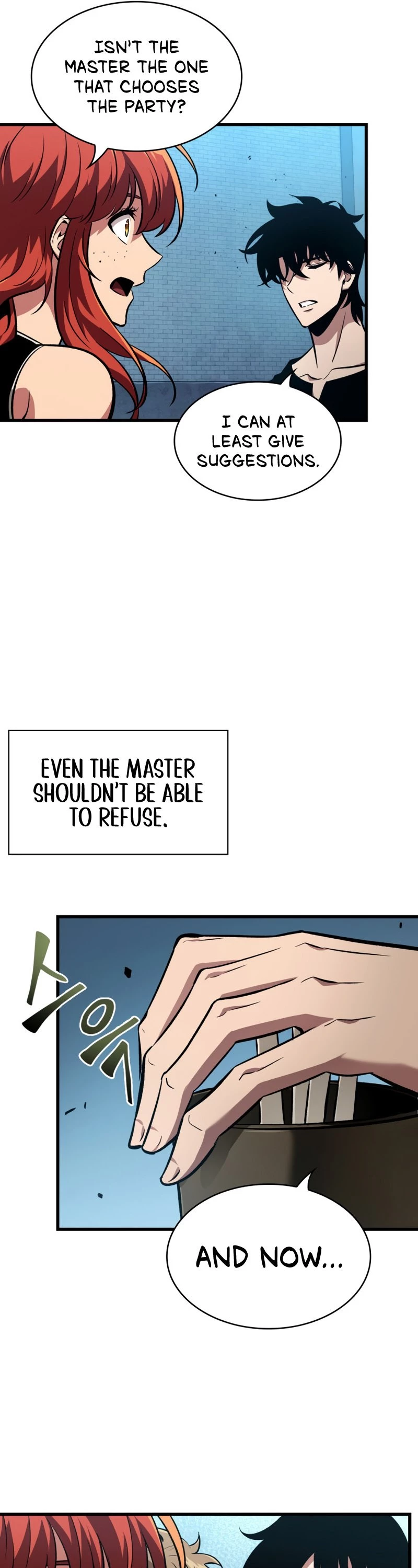 Read Pick Me Up EN Manga Online