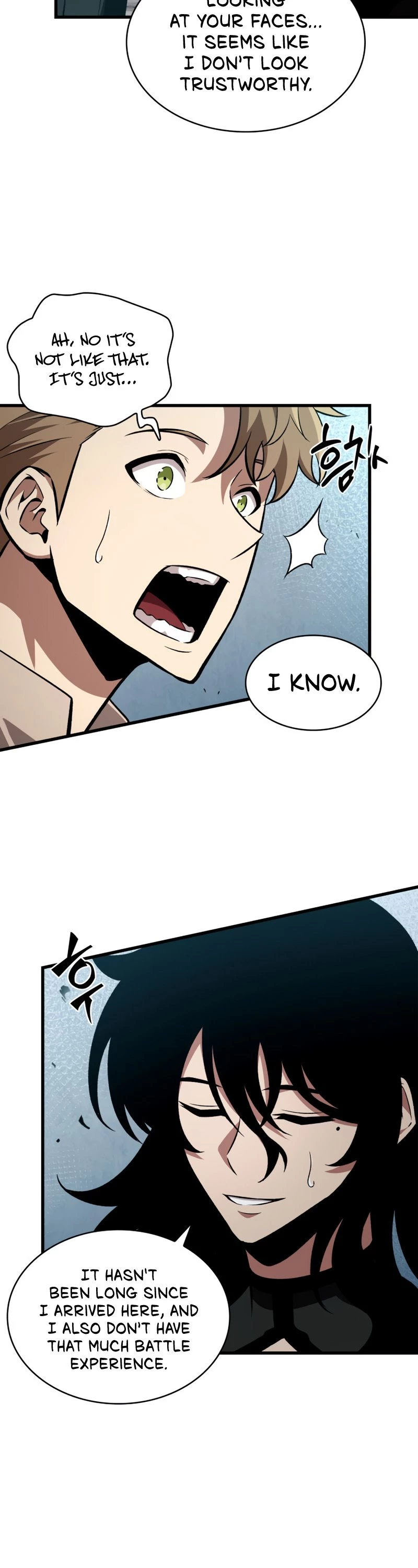 Read Pick Me Up EN Manga Online