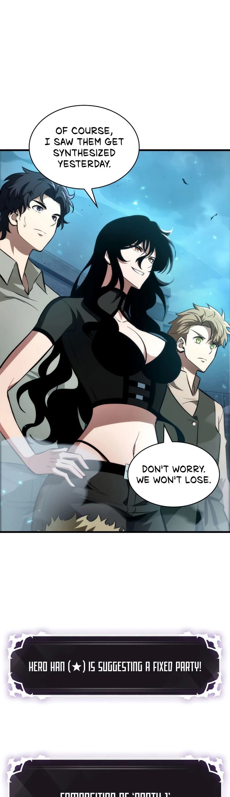 Read Pick Me Up EN Manga Online