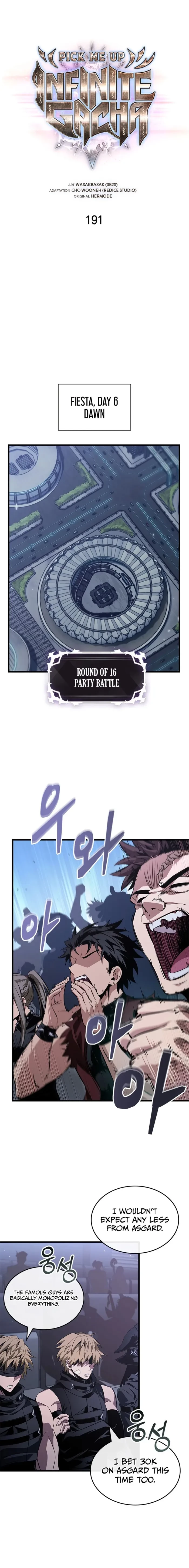 Read Pick Me Up EN Manga Online