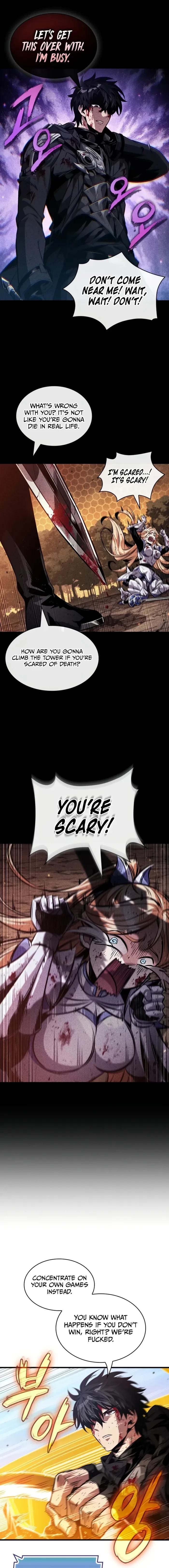 Read Pick Me Up EN Manga Online