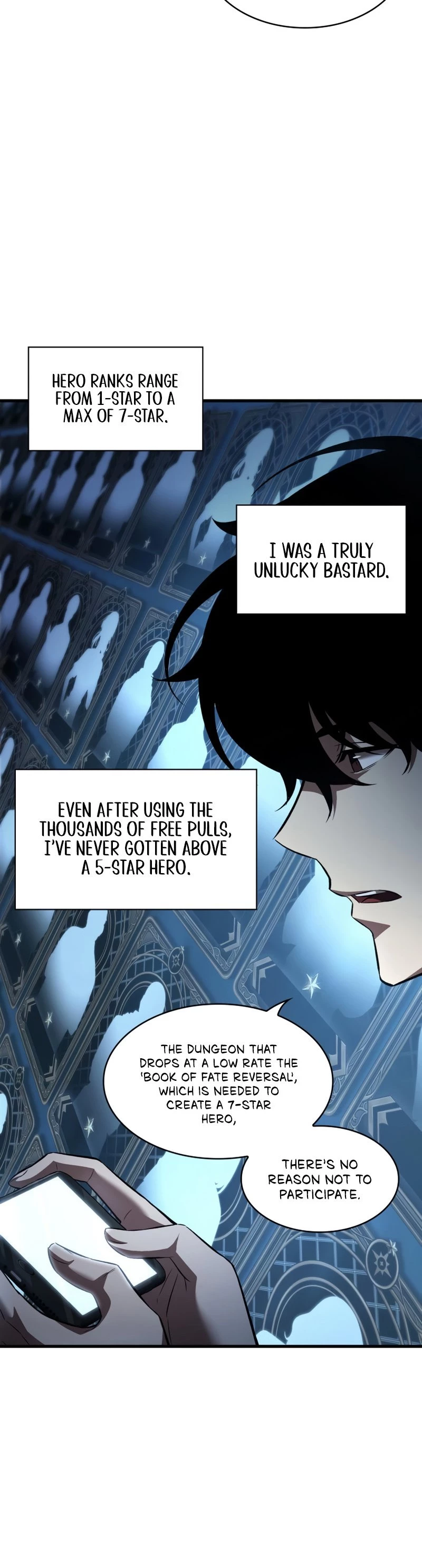 Read Pick Me Up EN Manga Online
