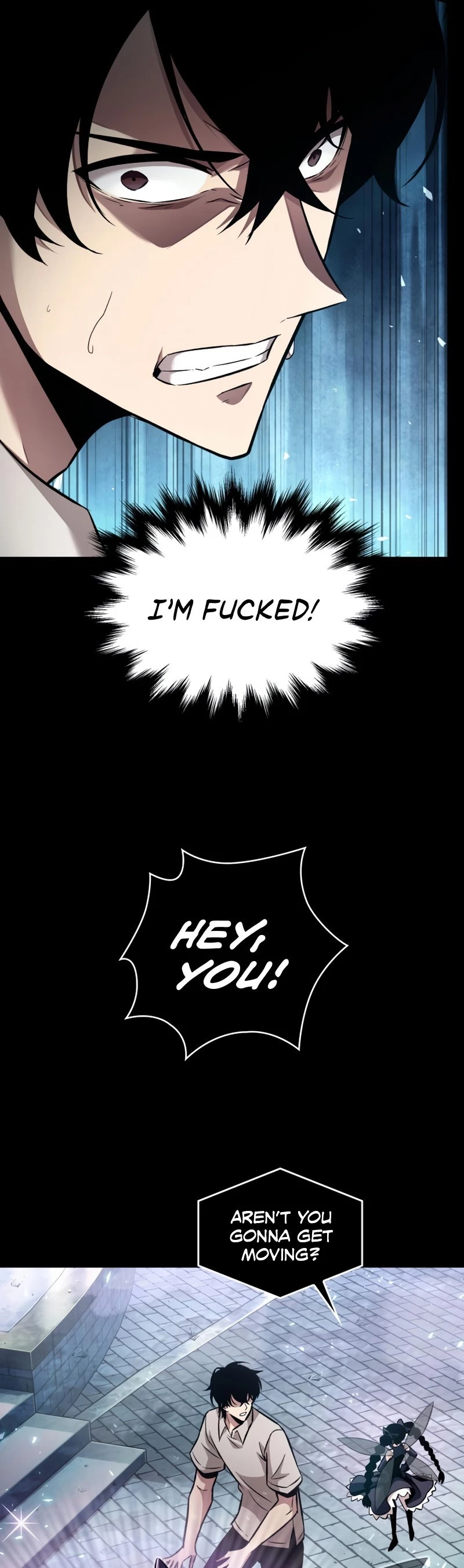 Read Pick Me Up EN Manga Online