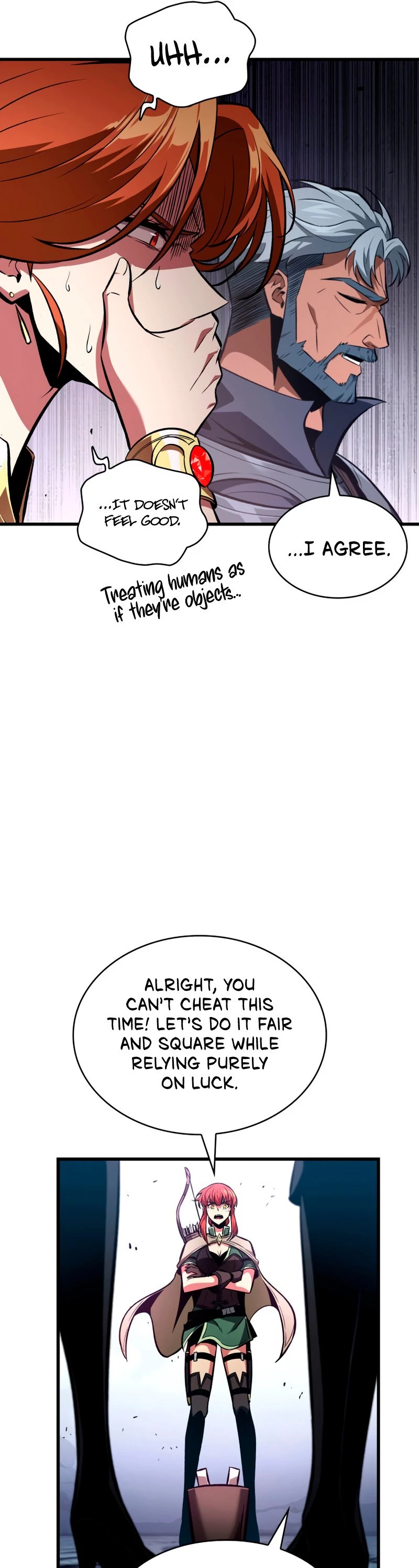 Read Pick Me Up EN Manga Online