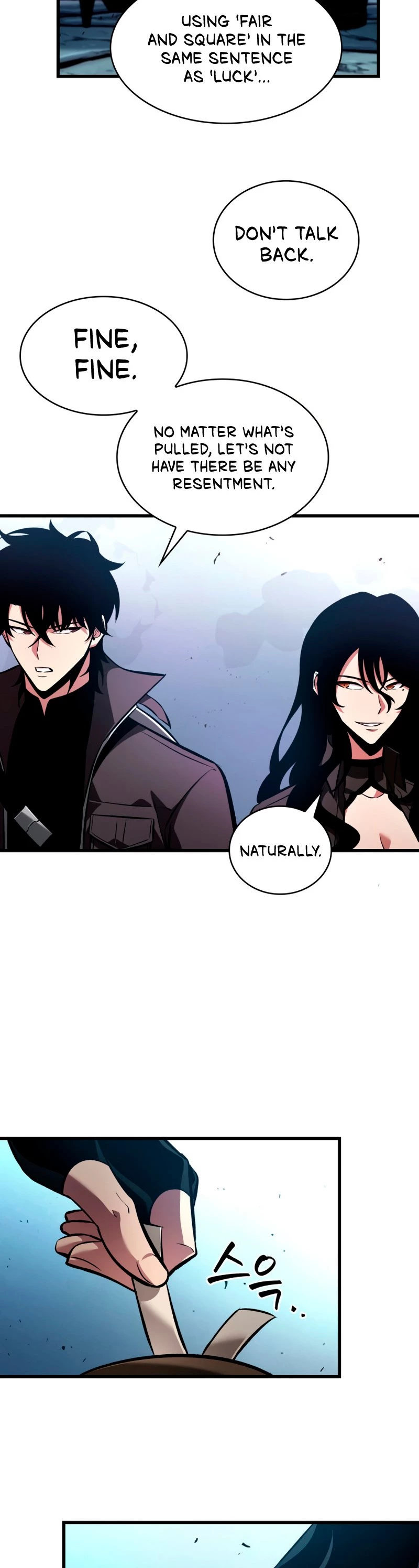 Read Pick Me Up EN Manga Online