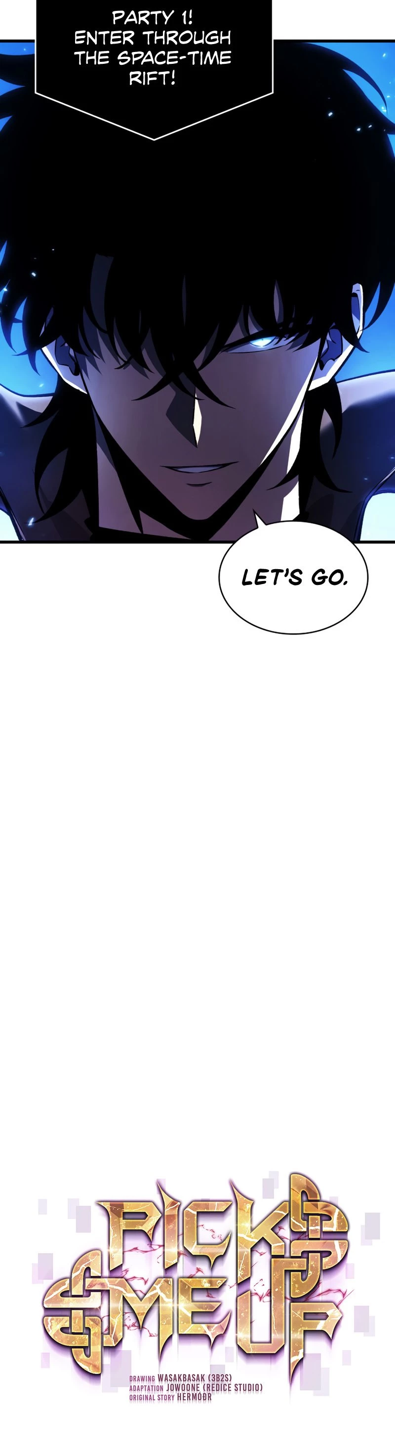 Read Pick Me Up EN Manga Online