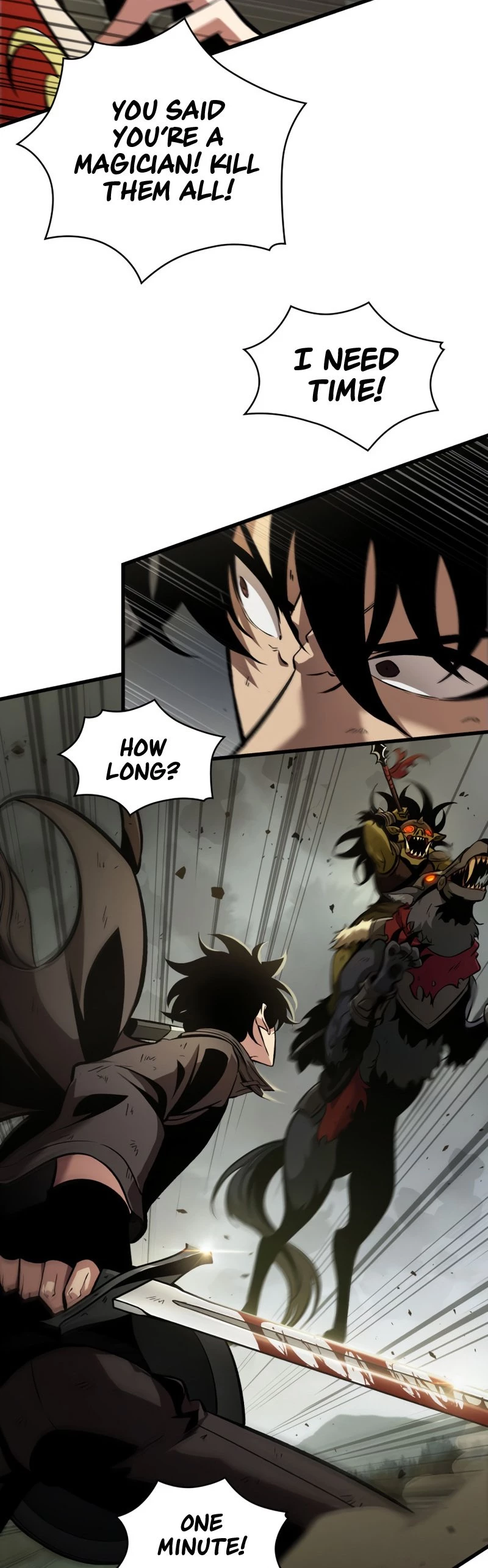 Read Pick Me Up EN Manga Online