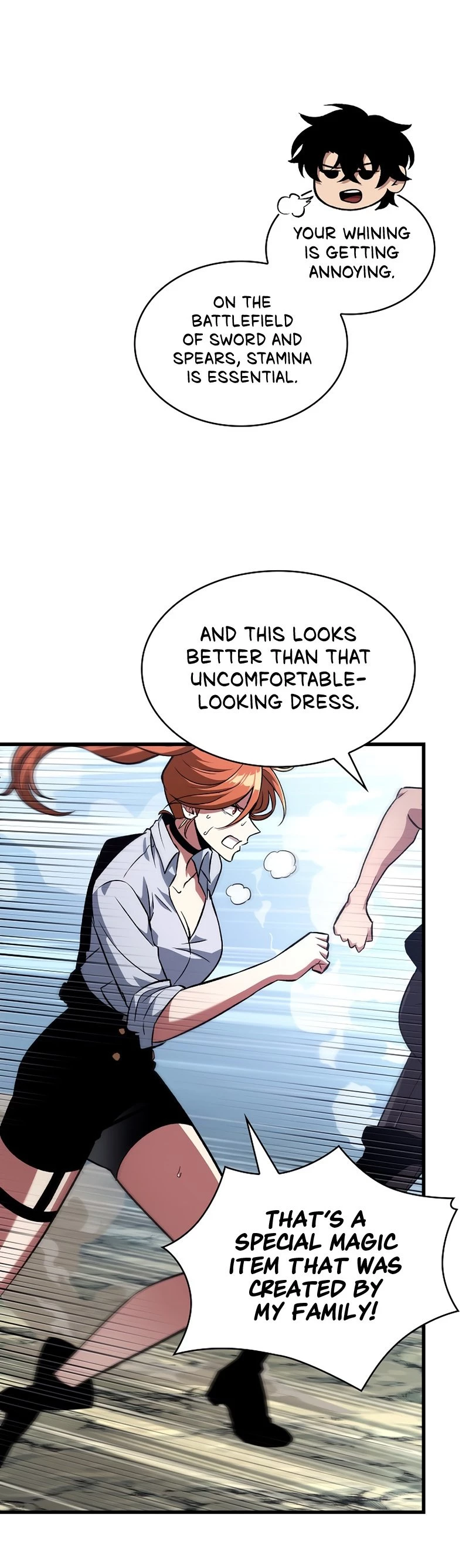 Read Pick Me Up EN Manga Online