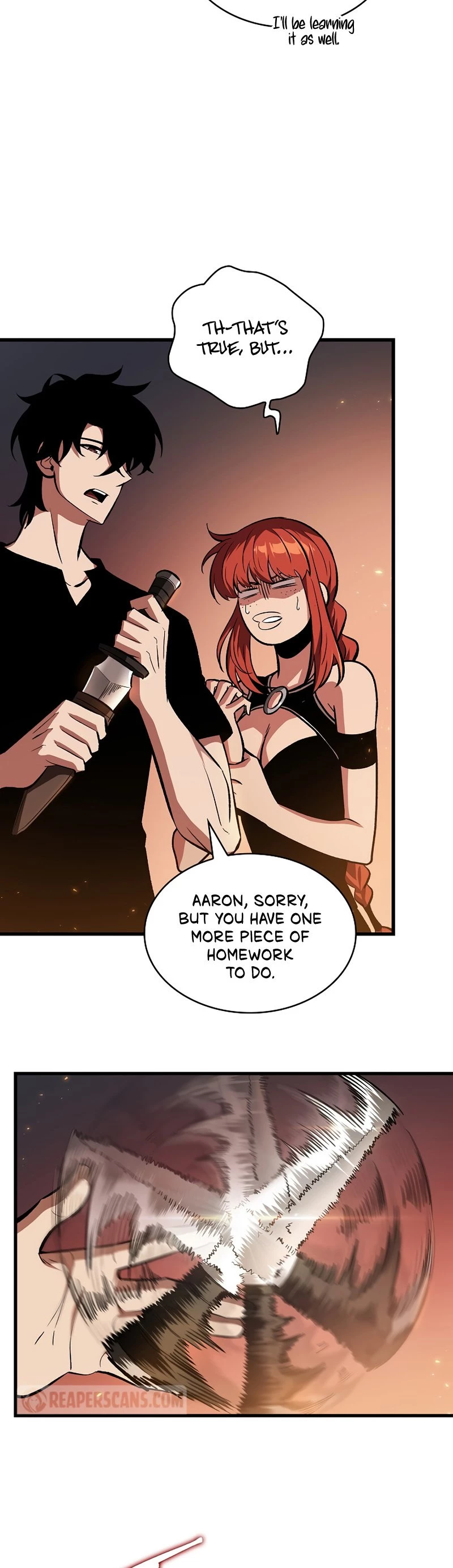 Read Pick Me Up EN Manga Online