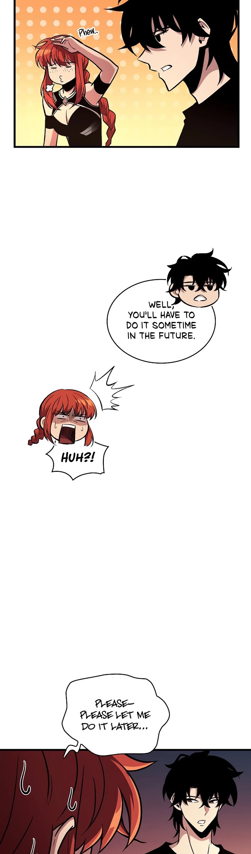 Read Pick Me Up EN Manga Online