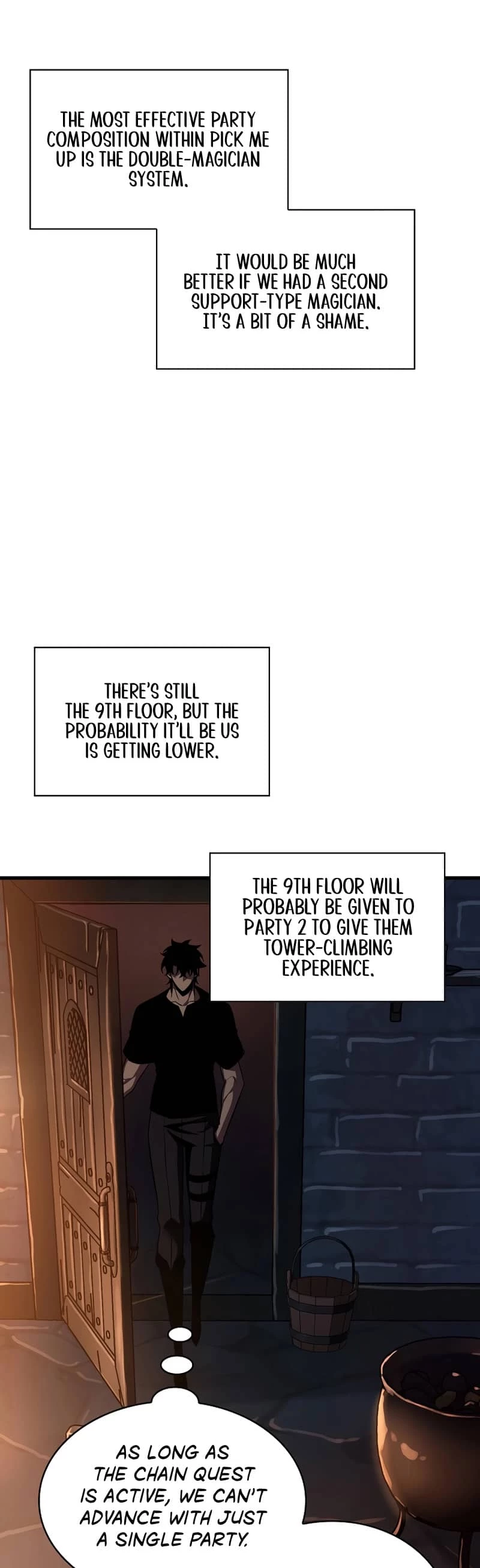 Read Pick Me Up EN Manga Online