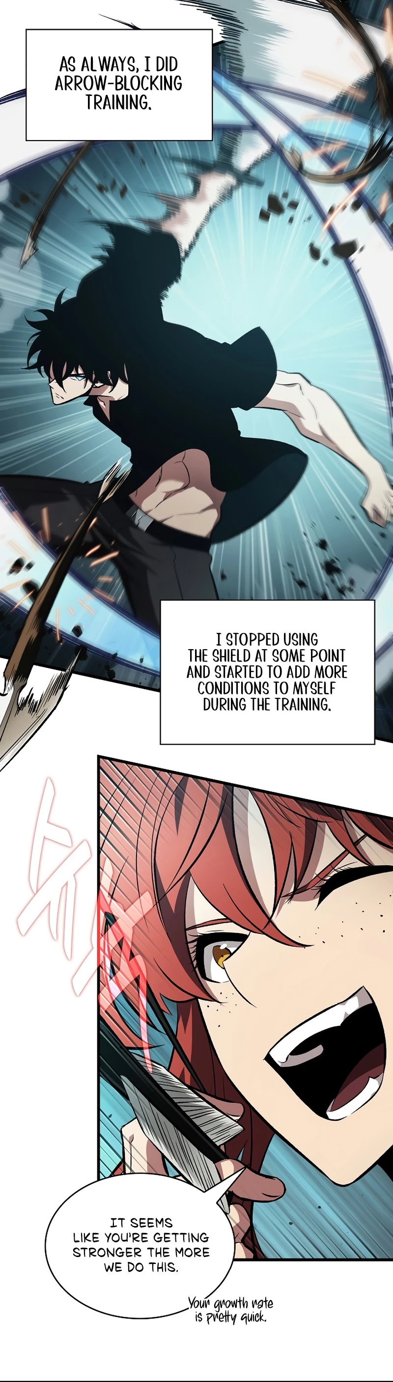 Read Pick Me Up EN Manga Online