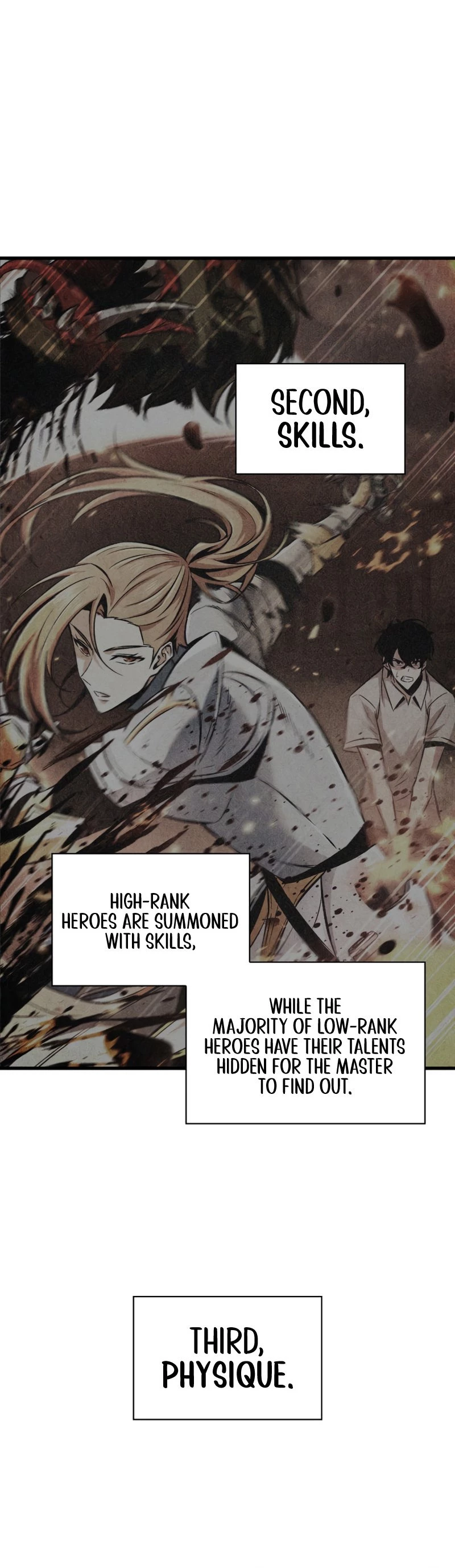 Read Pick Me Up EN Manga Online