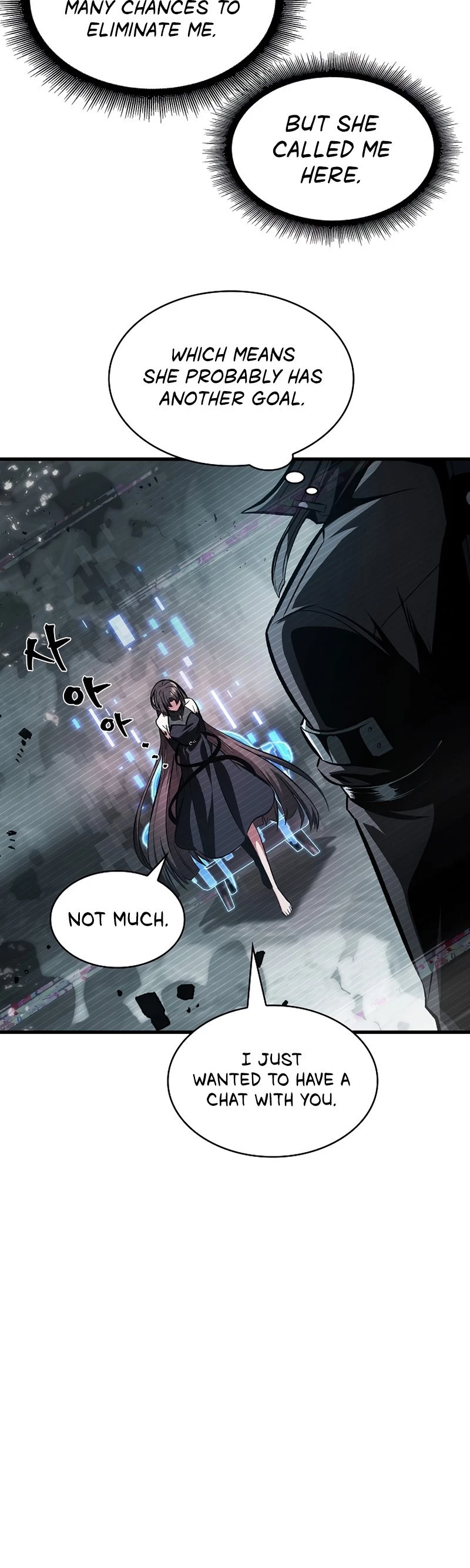 Read Pick Me Up EN Manga Online