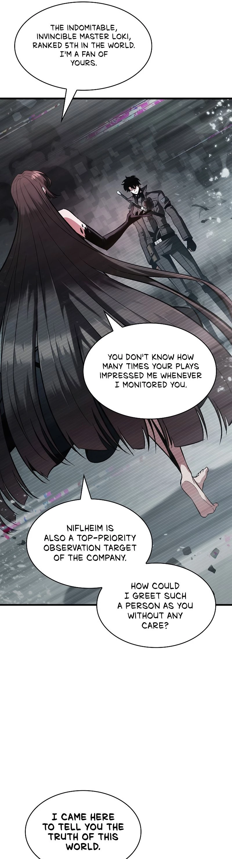 Read Pick Me Up EN Manga Online