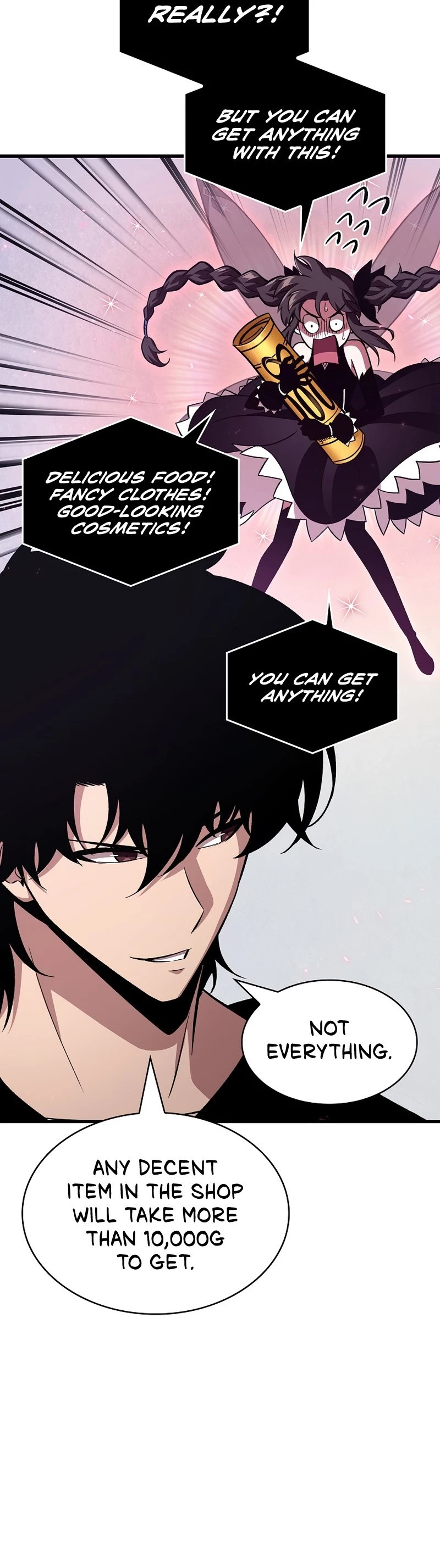 Read Pick Me Up EN Manga Online