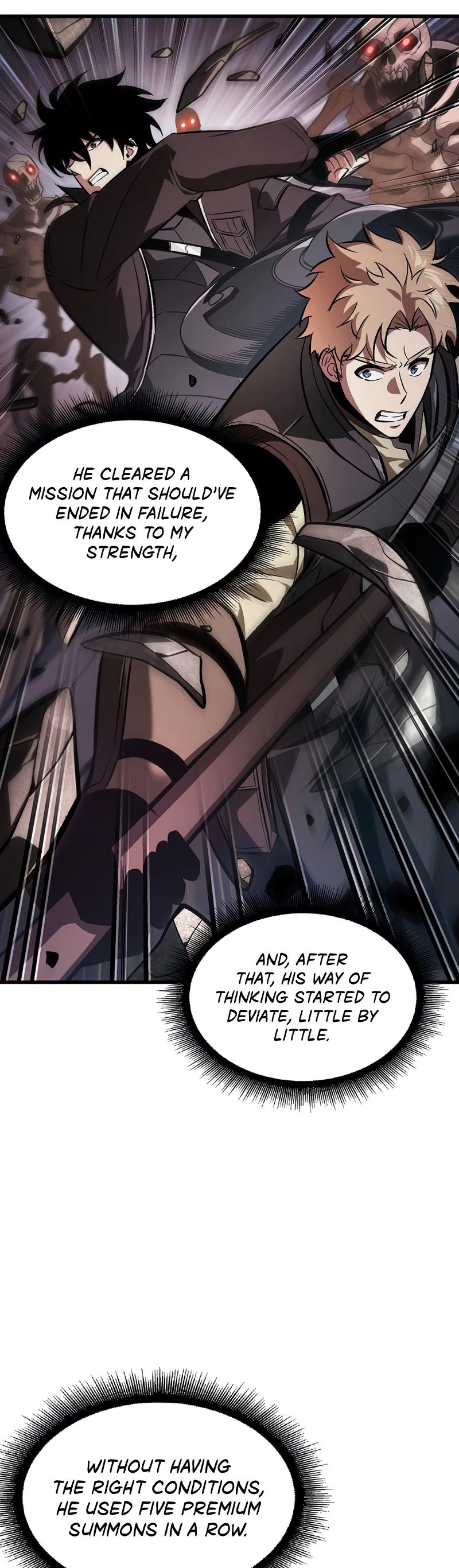 Read Pick Me Up EN Manga Online