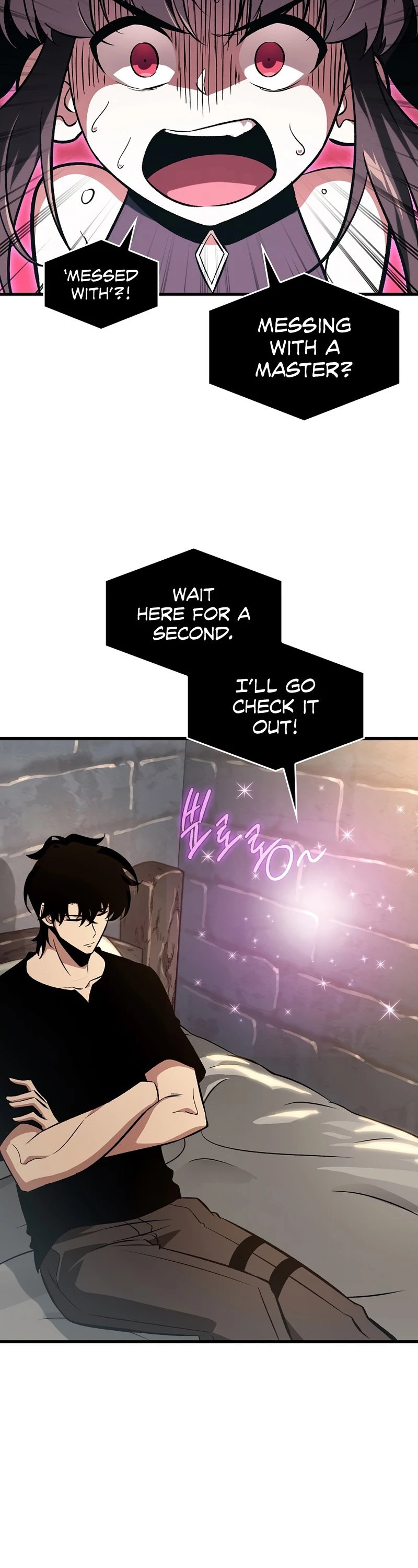 Read Pick Me Up EN Manga Online
