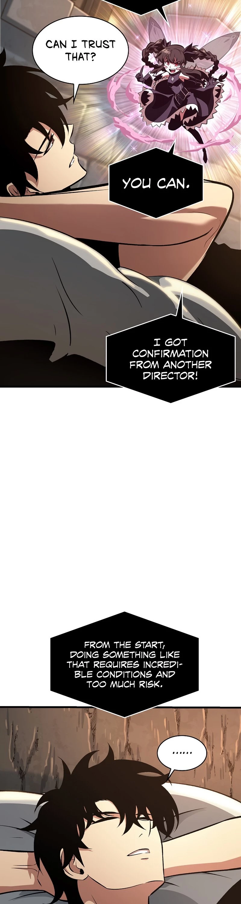 Read Pick Me Up EN Manga Online