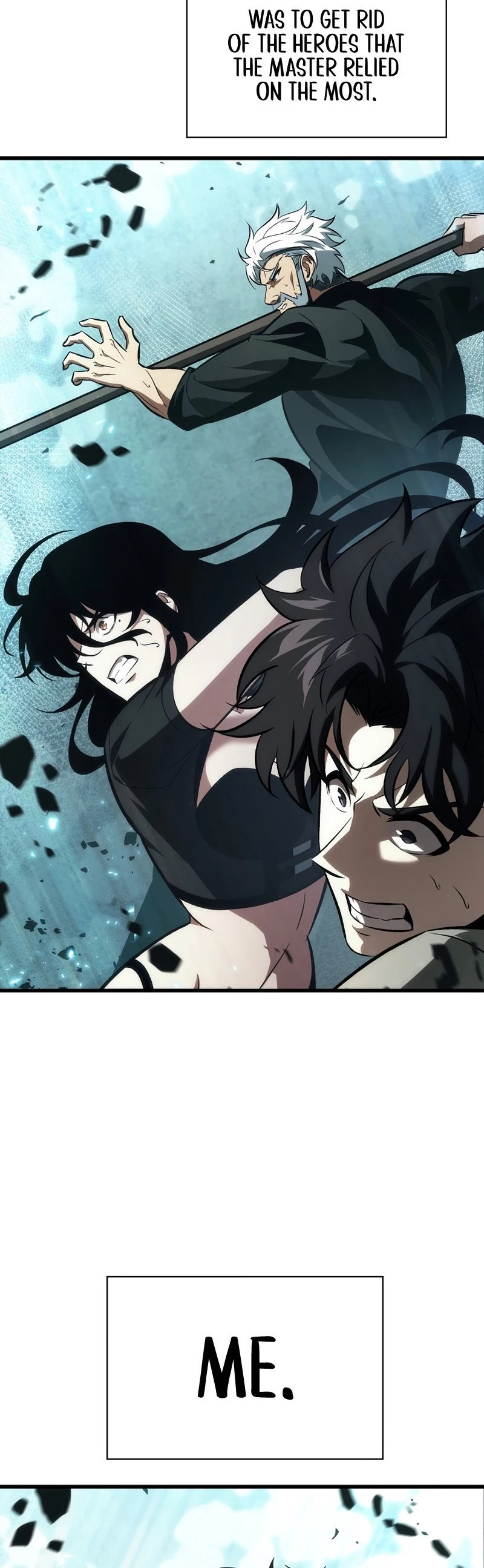 Read Pick Me Up EN Manga Online
