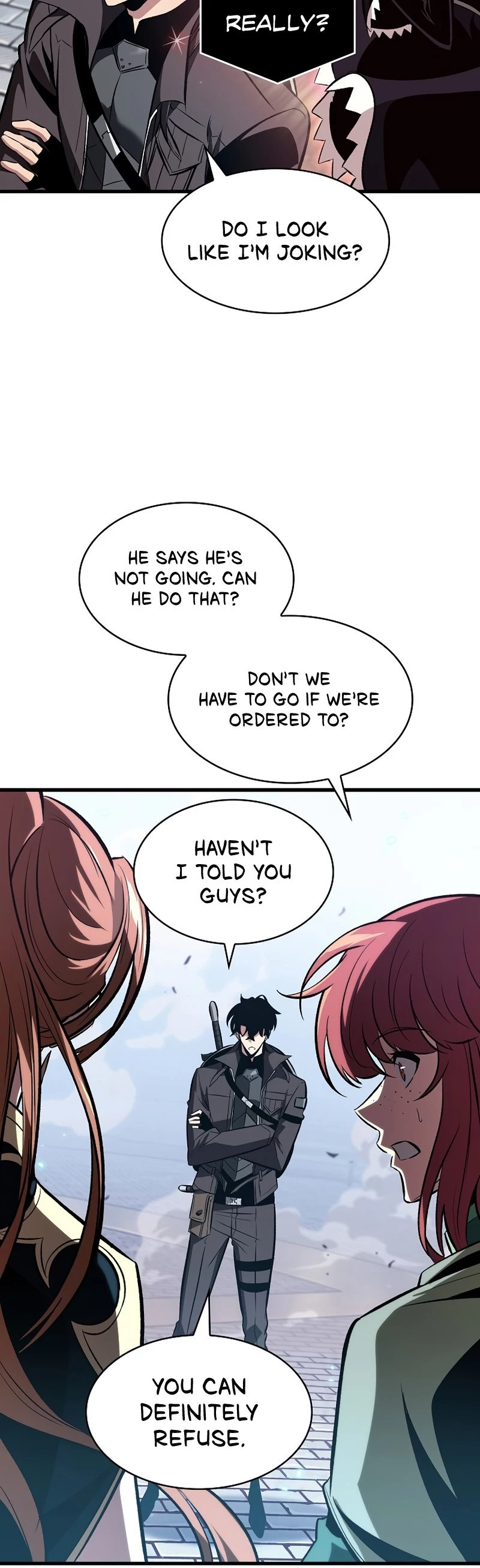 Read Pick Me Up EN Manga Online