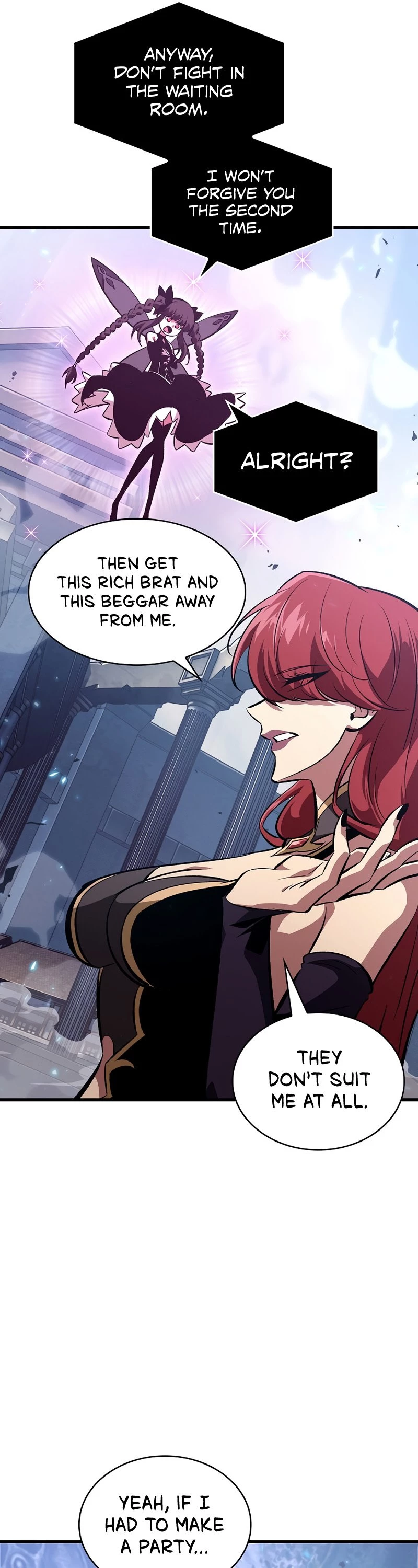 Read Pick Me Up EN Manga Online