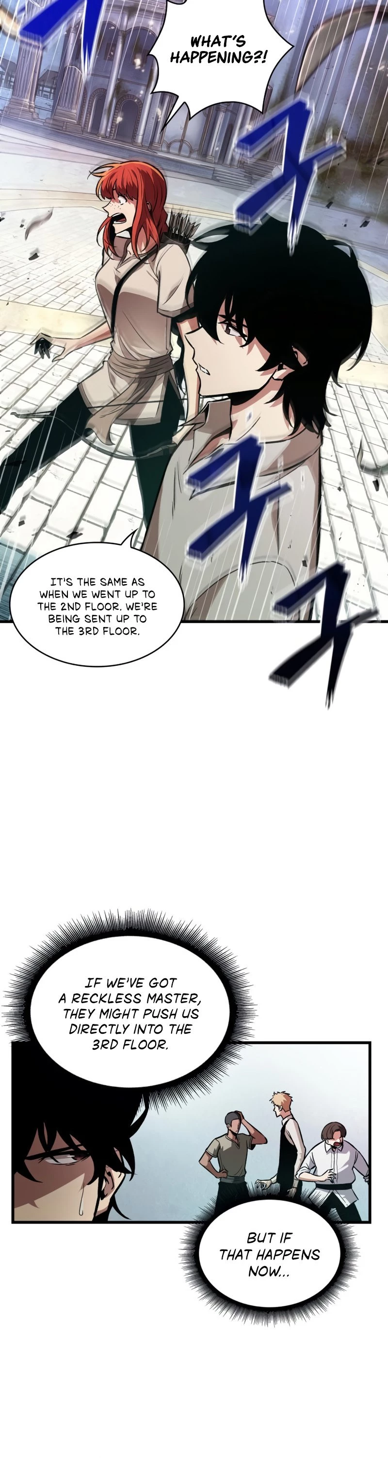 Read Pick Me Up EN Manga Online