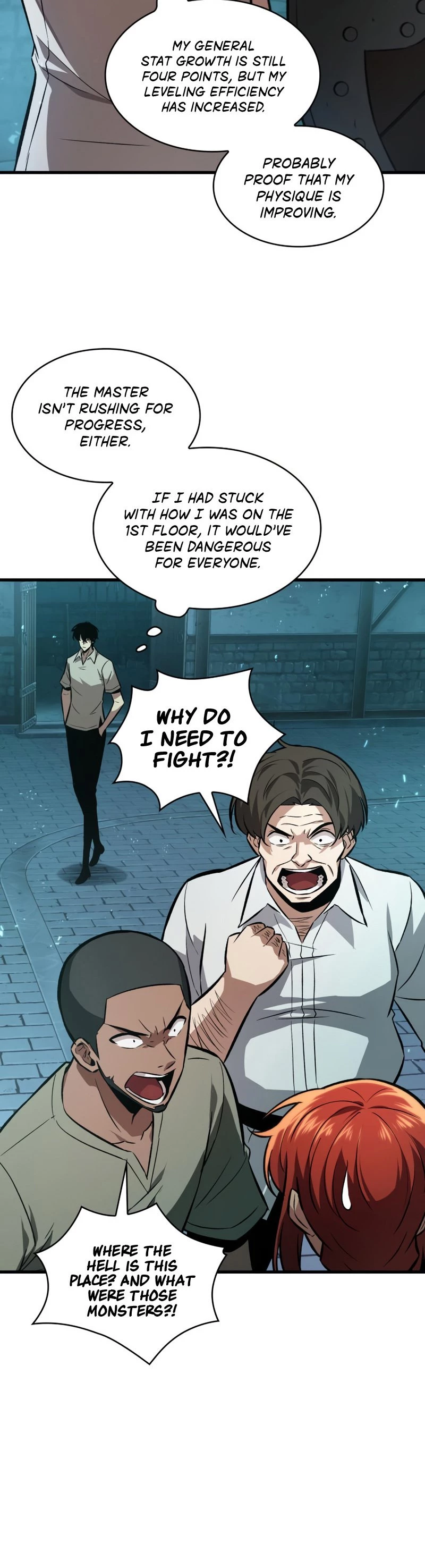 Read Pick Me Up EN Manga Online