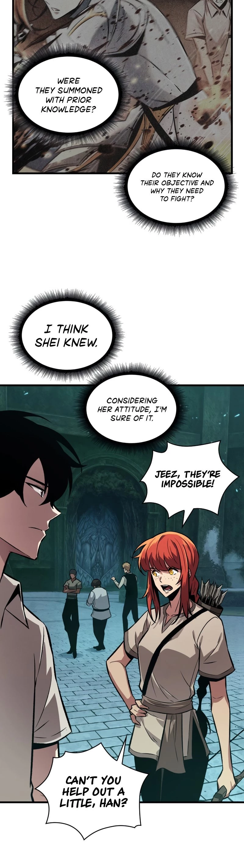 Read Pick Me Up EN Manga Online