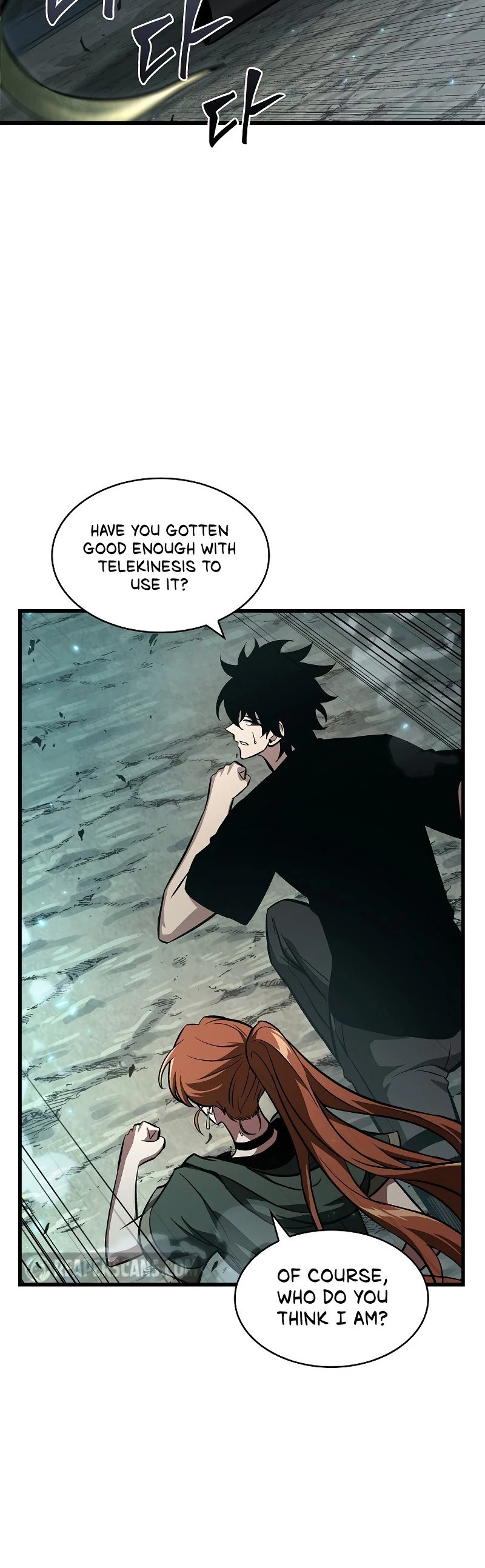 Read Pick Me Up EN Manga Online
